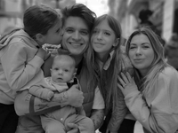 Дружина Анатолія Анатоліча розсекретила, що вони подарують дочці Лоліті на 10-річчя