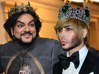 Дьомін підтвердив, що Кіркоров і Звєрєв пропонували йому інтим