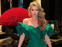 «Мисс Украина Вселенная» Виктория Апанасенко призналась, почему скрывает своего мужа