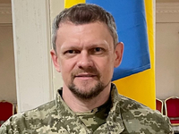 Звезда "Витальки" Гарик Бирча впервые за год приехал домой с фронта: Теперь я уже главный сержант