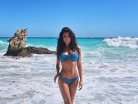 Победительница «Танцев со звездами» Санта Димопулос поделилась секретами стройной фигуры