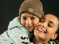 Мішина пояснила, чому розлучилася з батьком свого сина