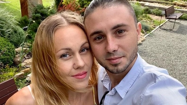 Alyosha трогательно поздравила с днем рождения их с Тарасом Тополей старшего сына
