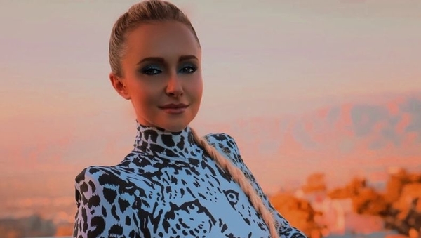 Гейден Панеттьєр знову живе з хлопцем, який сидів у в'язниці за її побиття