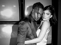 Трэвис Скотт пытается помириться с Кайли Дженнер