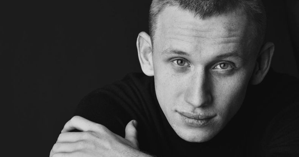 Украинский актер Александр Рудинский получил роль в историческом ...