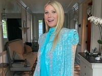 Гвінет Пелтроу показала рідкісне фото 17-річного сина від соліста Coldplay