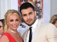 Брітні спростувала чутки про розлучення з Асгарі