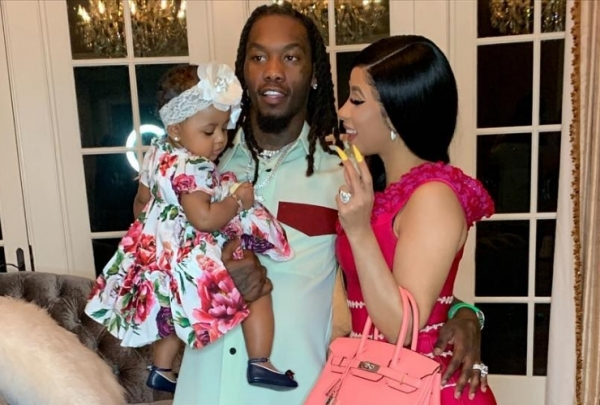 После скандала с Далай-лама: Cardi B назвала его охотником за невинными детьми и обратилась к родителям