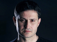 Ахтем Сеитаблаев больше не холостяк: что известно о новой девушке режиссера