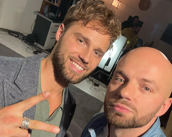 Топольський висловився проти Дьоміна, з яким дружив із дитинства