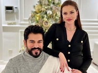 Зірка «Величного століття» Бурак Озчівіт вперше показав фото з двома синами