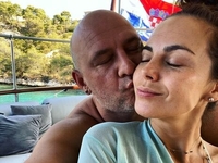 Каменських виправдалося, чому рік не публікує фото з Потапом