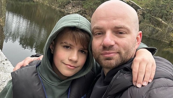 Топольский заблокировал в Instagram cына Демина, который является ему крестником