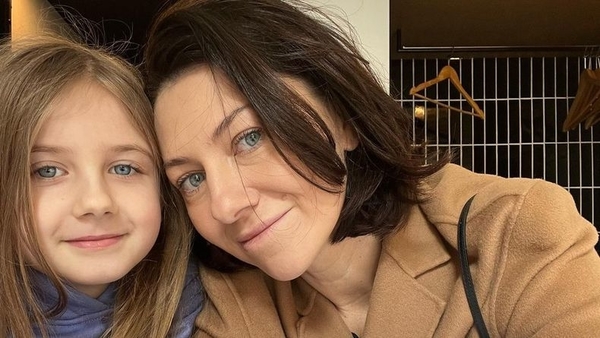 Ексдружина Антона Лірника зізналася, чи зв'язувався він із нею та дочкою під час війни