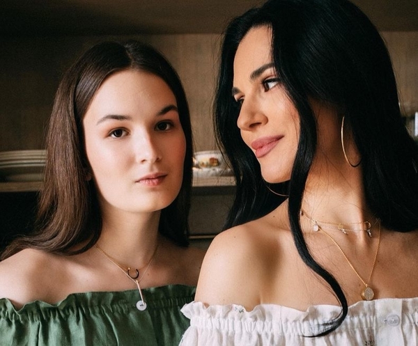 Маша Єфросиніна пояснила, чому її дочка не хоче з'являтися з нею на публіці