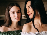 Маша Єфросиніна пояснила, чому її дочка не хоче з'являтися з нею на публіці