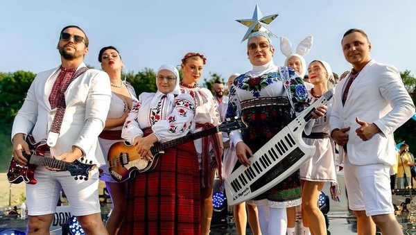 Данилко отменил концерты в США за полдня до начала: его команда не смогла выехать из Украины