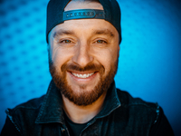 У боях за Україну загинув рокер Андрій Касенюк