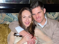 Крістіна Горняк зізналася, що думає про нові стосунки ексчоловіка Володимира Остапчука