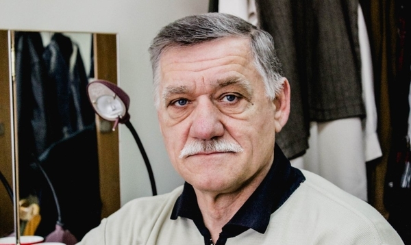 Умер народный артист Украины Александр Якимчук