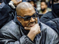 Канье Уэст больше не хочет быть президентом США: Хочу, чтобы меня оставили в покое