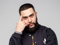 Jah Khalib, который в первые дни прятался от ракет в убежище Киева, заявил о любви к России