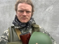 Звезда "Крепостной" Печерица о службе в ВСУ: Я пришел и буду здесь столько, сколько нужно