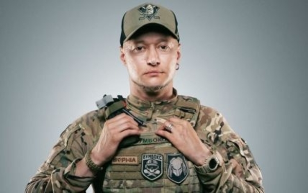 Хлывнюк о службе на фронте: чем занимался, убивал ли врагов и почему не считает себя героем