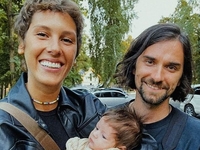 Антон Савлепов расстался с женой, которая засветилась на красной дорожке в РФ