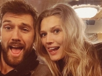 Топмодель Тоні Гаррн оголосила про розлучення з голлівудським актором Алексом Петтіфером