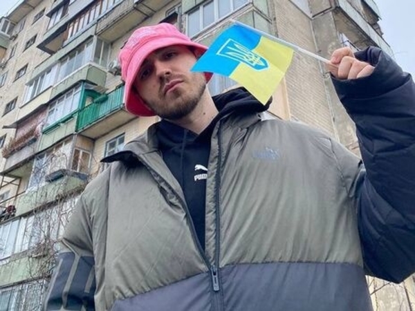 Псюк о маме, которой посвятил "Стефанию": Она продавщица в обычном ларьке