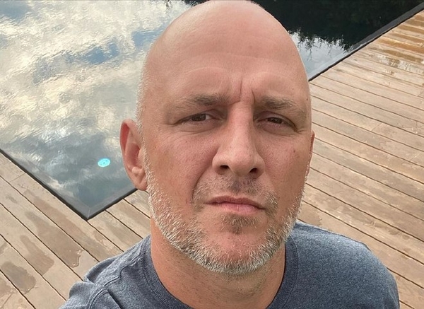 "Крізь зуби": Кондратюк розповів про останню зустріч із Потапом за 4 дні до вторгнення