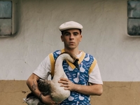 Після кліпу "Гусі": Wellboy не пустили на територію музею у Пирогово