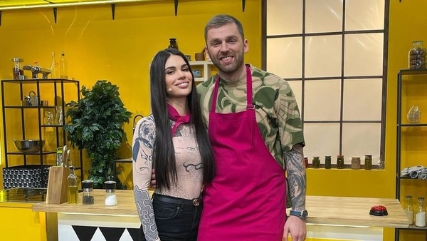 Звезда «Лиги смеха» Андрей Рыбак пошутил о том, сколько денег тратит с женой в месяц