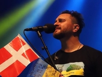 Фронтмен "СКАЙ" о коллегах, которые начали петь на украинском после вторжения: Уважения нет