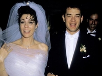 Том Хэнкс и Рита Уилсон отметили 35-ю годовщину свадьбы — фото