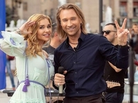 Друг Винника рассказал, где сейчас Таюне, которую считают женой артиста