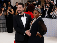 Лучшая подруга Меган Маркл Серена Уильямс объявила о второй беременности