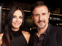 Экс-муж звезды «Друзей» Кортни Кокс дал редкий комментарий об их браке