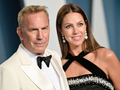 Жена Кевина Костнера подала на развод после 18 лет брака