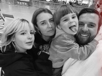 Сергей Танчинец рассказал о стоимости проживания его семьи за границей