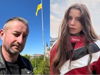 Жадан подал на развод с женой: Поэта застали за романтической прогулкой с Соловий