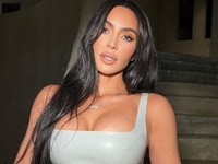 После насмешек: Кардашьян наняла преподавателя по актерскому мастерству для съемок "Американской истории ужасов"