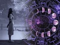 Напівтіньове місячне затемнення у травні 2023 року: як воно впливає на знаки Зодіаку