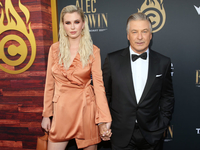 Беременная дочь Бейсингер и Болдуина показала, как украсила детскую комнату для своего первенца