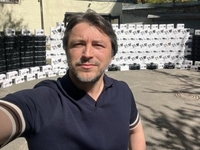 Сергей Притула обратился к украинцам по просьбе ПВО: Это вопрос безопасности и жизней