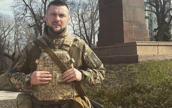 Ярмак поделился новым фото с фронта и мыслями о войне: Помним, готовимся, выживаем