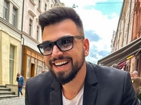 Игорь Пустовит планирует начать карьеру певца: кто стал продюсером