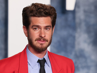 «Человек-паук» Эндрю Гарфилд сыграет в новом фильме астронома украинского происхождения